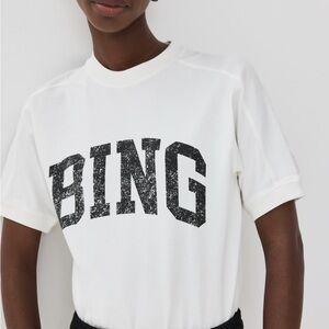 Anine Bing Jailyn Bing Tee
